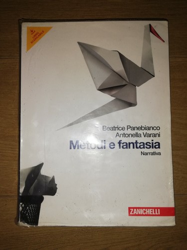 Metodi fantasia narrativa - narrativa,