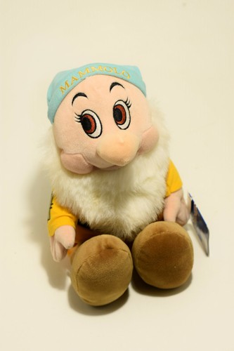Peluche nani mammolo - 7,