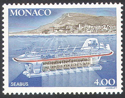 Monaco 1992