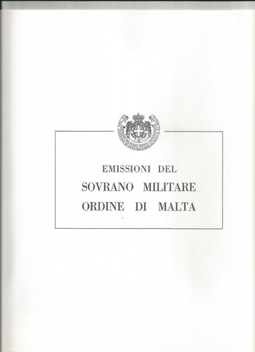 Smom sovrano militare ordine - -,