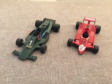 LOTTO 2 MODELLINI LOTUS - ALFA ROMEO 1:41 POLYSTIL