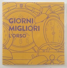 L'Orso - Giorni migliori (7" -