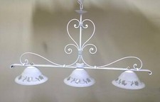 LAMPADARIO BILANCIA Ferro