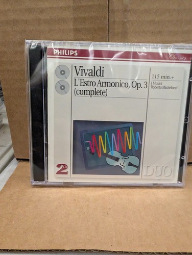 Vivaldi estro armonico - vivaldi:,