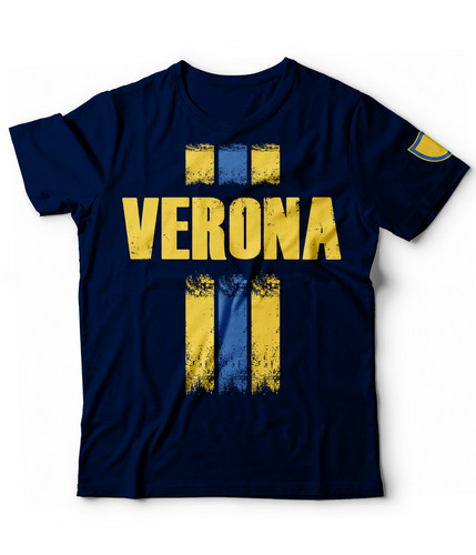 Tshirt verona calcio squadra - verona,