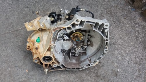Cambio fiat idea multijet - cambio,