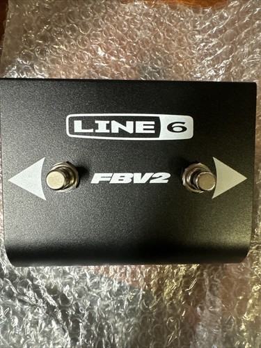 Line fbv2 footswitch - 6,