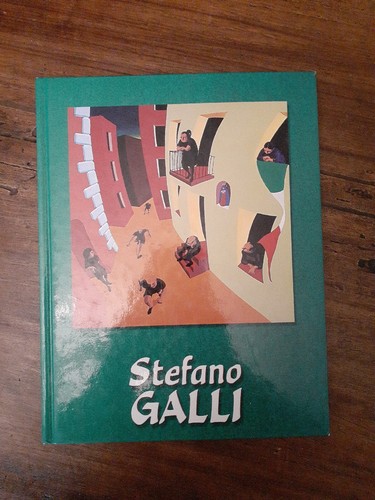 Catalogo stefano galli - catalogo,