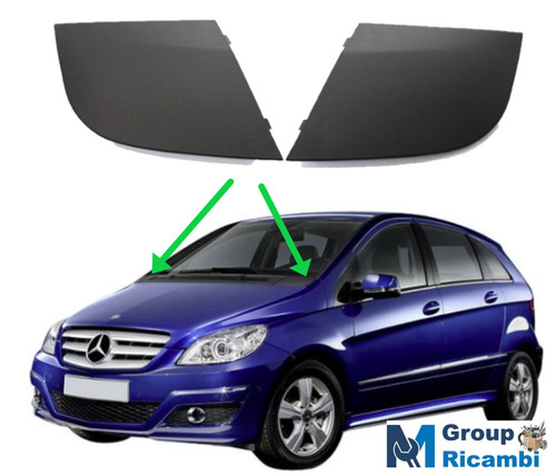 Mercedes classe w245 - mercedes,