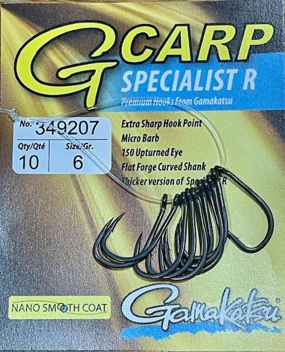 Gamakatsu fly tying ganci - gamakatsu,