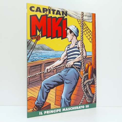 Capitan miki 129 - 129, gazzetta