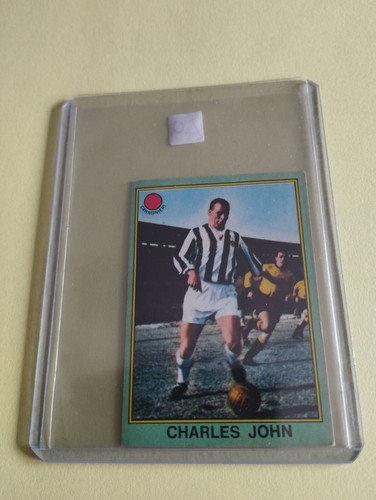 John charles - john,