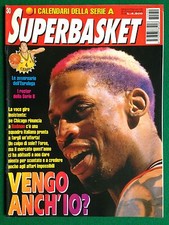 SUPERBASKET 1997 n.30 