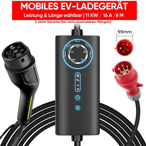 Mobile wallbox - wallbox, ev