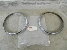 Cerchi fari esterni mgb - cerchi,