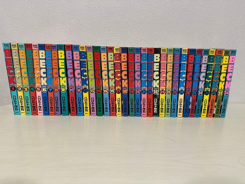Beck vol set - beck, manga