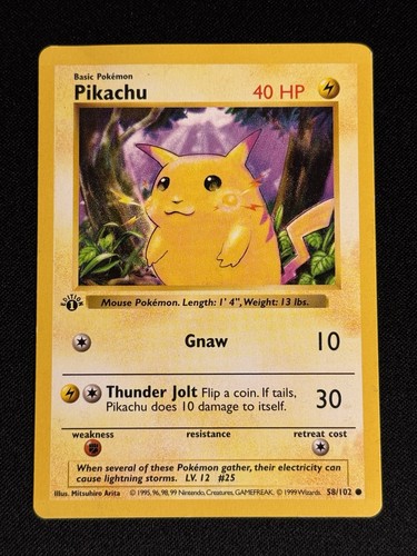 Pokemon 1999 set - set, base