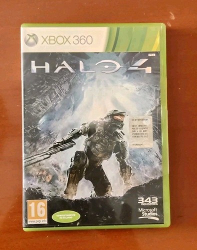 Halo xbox 360 come nuovo - halo,