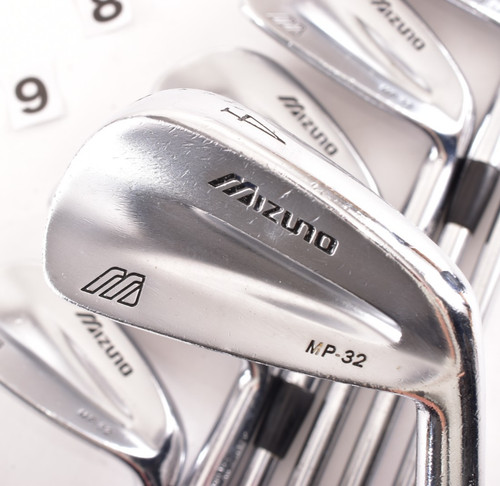 Mizuno forged - mp-32,