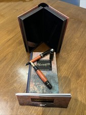 montblanc hemingway