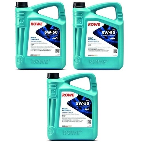 Olio motore rowe hightec multi - motore,