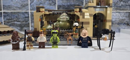 Lego star wars palazzo di - wars:, il