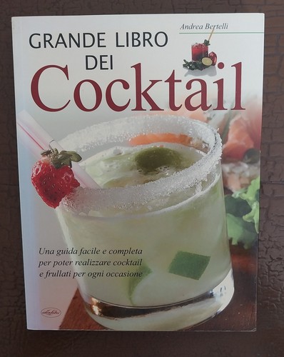 Grande libro dei cocktail - ,