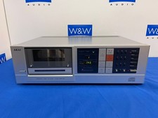 Akai CD-D1, Cassette Deck Tape