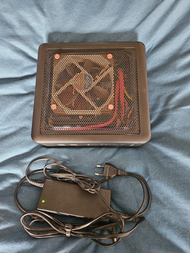 Server silent antec mini - server,