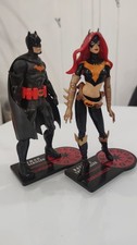 Batman & Batgirl DC Direct Elseworlds Thrillkiller NO BOX