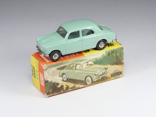 Mercury lancia appia - mercury, 5