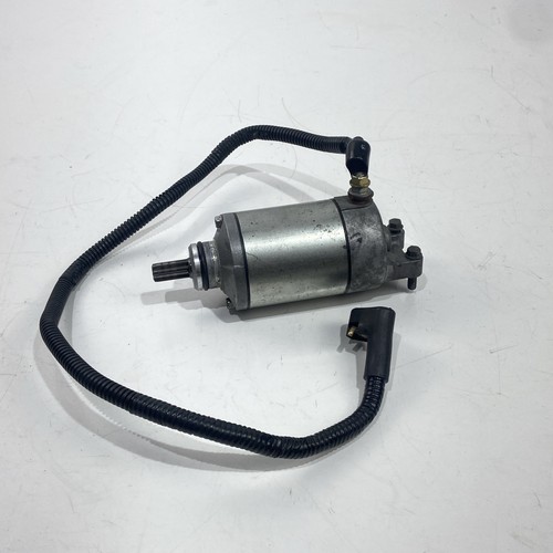 Motorino di avviamento - ♻️,