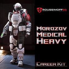 Star Citizen - MOROZOV -