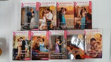 Harmony premium - Lotto 9 volumi (27 romanzi) - R