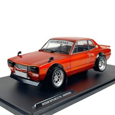 Modellino Auto Solido 1/18