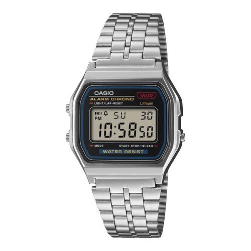 Orologio casio a159we - casio, a159we-1ef