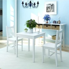 Set da Pranzo 3 pz Tavolo e