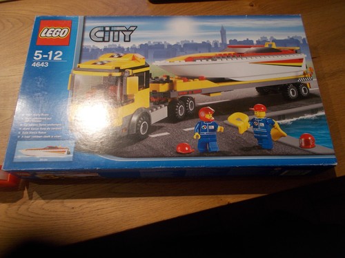 Lego city 4643 - lego®,