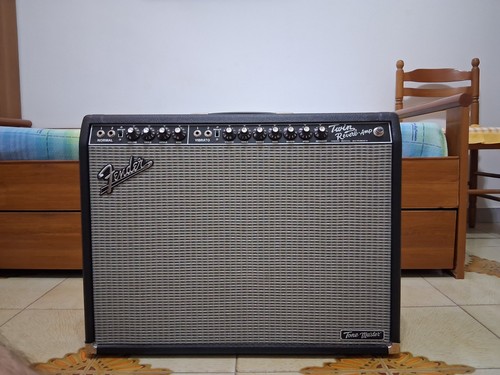 Fender tone master twin - master,
