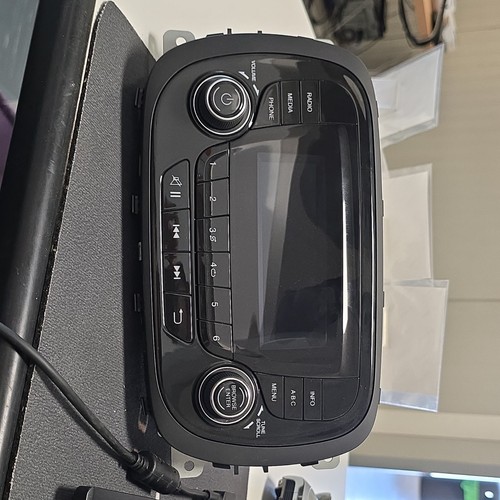 Autoradio fiat 500x uconnect - autoradio,