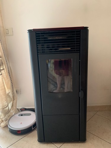 Stufa pellet usata - pellet,