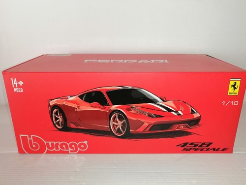 Ferrari 458 speciale - ferrari,