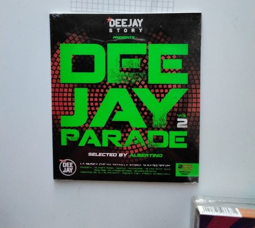 Deejay parade selected - , by
