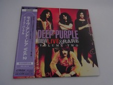 Deep Purple   /   New Live &