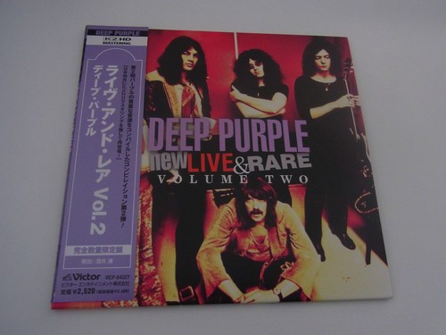 Deep purple new - deep,