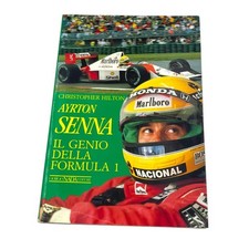 Libro "Ayrton Senna - Il genio