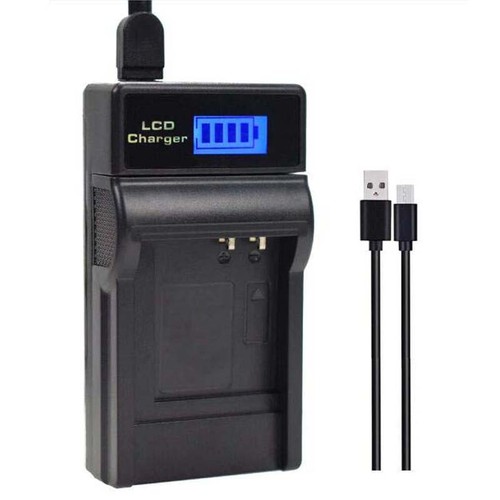 Caricabatteria usb sottile per - usb,