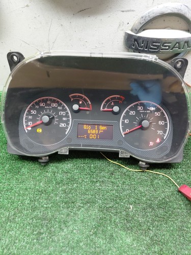 Quadro strumenti - quadro,