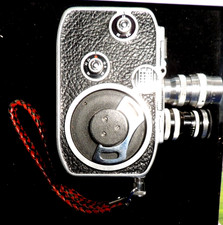 1956 Paillard Bolex C-8 8mm