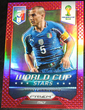 2014 Prizm World Cup Stars